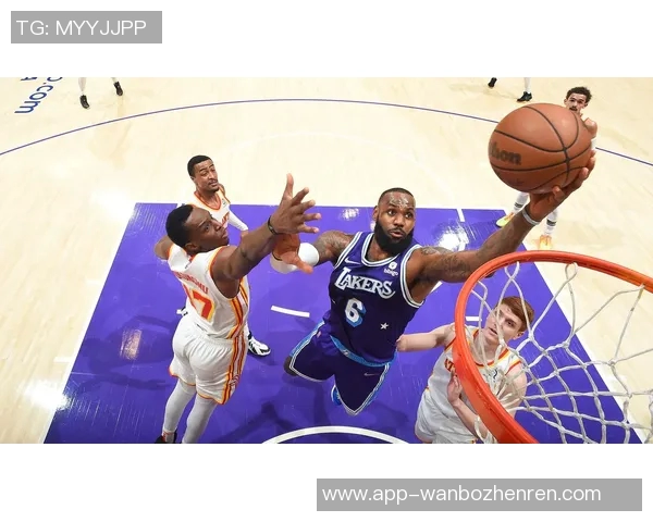 老鹰与湖人精彩对决完整视频回顾尽享篮球盛宴